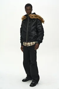 ANDERSSON BELL X ALPHA INDUSTRIES VEST LAYERED N-2B JACKET thumb 6