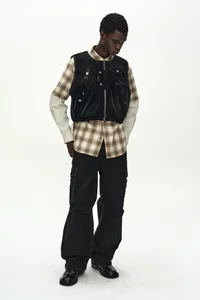 ANDERSSON BELL X ALPHA INDUSTRIES VEST LAYERED N-2B JACKET thumb 7