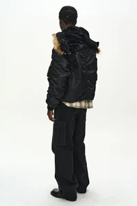 ANDERSSON BELL X ALPHA INDUSTRIES VEST LAYERED N-2B JACKET thumb 9
