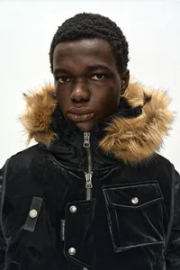 ANDERSSON BELL X ALPHA INDUSTRIES VEST LAYERED N-2B JACKET thumb 12