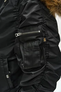 ANDERSSON BELL X ALPHA INDUSTRIES VEST LAYERED N-2B JACKET thumb 15