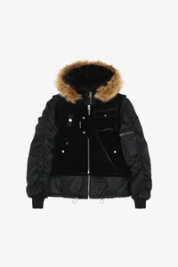 ANDERSSON BELL X ALPHA INDUSTRIES VEST LAYERED N-2B JACKET thumb 16
