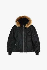 ANDERSSON BELL X ALPHA INDUSTRIES VEST LAYERED N-2B JACKET thumb 18