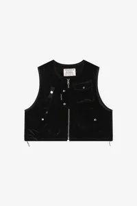 ANDERSSON BELL X ALPHA INDUSTRIES VEST LAYERED N-2B JACKET thumb 20