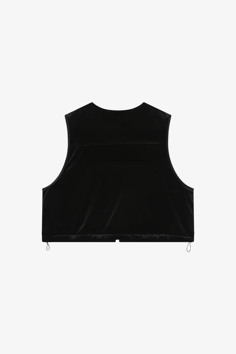 ANDERSSON BELL X ALPHA INDUSTRIES VEST LAYERED N-2B JACKET 21