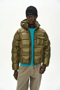 UNISEX TORINO LIGHTWEIGHT DOWN JACKET thumb 1