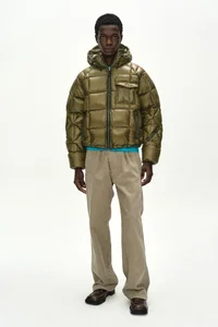 UNISEX TORINO LIGHTWEIGHT DOWN JACKET thumb 2