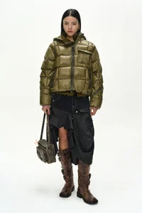 UNISEX TORINO LIGHTWEIGHT DOWN JACKET thumb 3