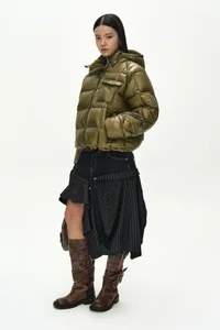 UNISEX TORINO LIGHTWEIGHT DOWN JACKET thumb 4
