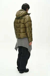 UNISEX TORINO LIGHTWEIGHT DOWN JACKET thumb 5
