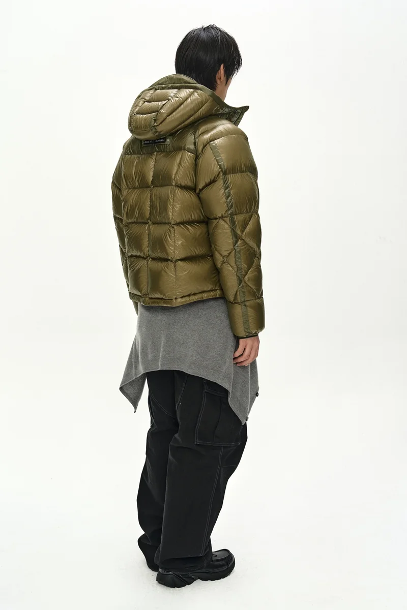UNISEX TORINO LIGHTWEIGHT DOWN JACKET 5
