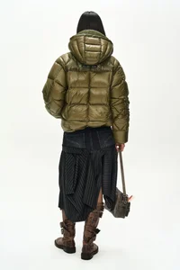 UNISEX TORINO LIGHTWEIGHT DOWN JACKET thumb 6