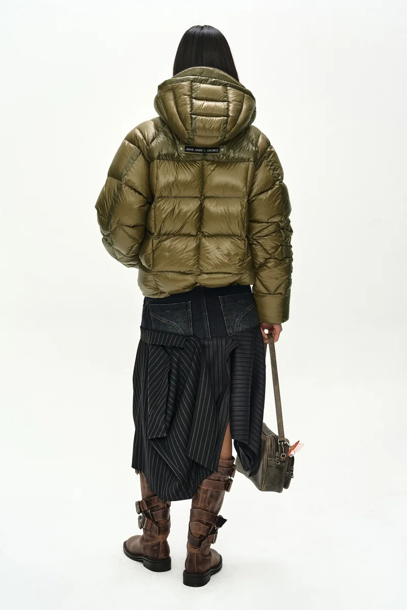UNISEX TORINO LIGHTWEIGHT DOWN JACKET 6