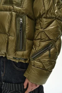 UNISEX TORINO LIGHTWEIGHT DOWN JACKET thumb 8