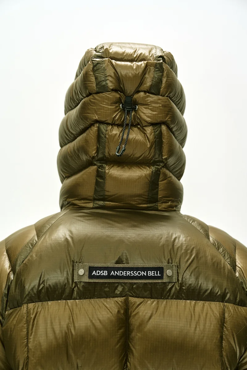 UNISEX TORINO LIGHTWEIGHT DOWN JACKET 9