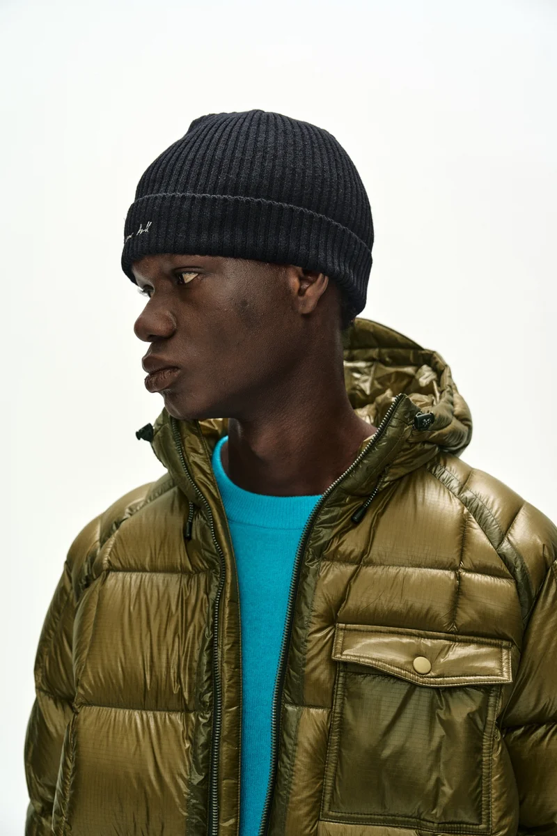 UNISEX TORINO LIGHTWEIGHT DOWN JACKET 10