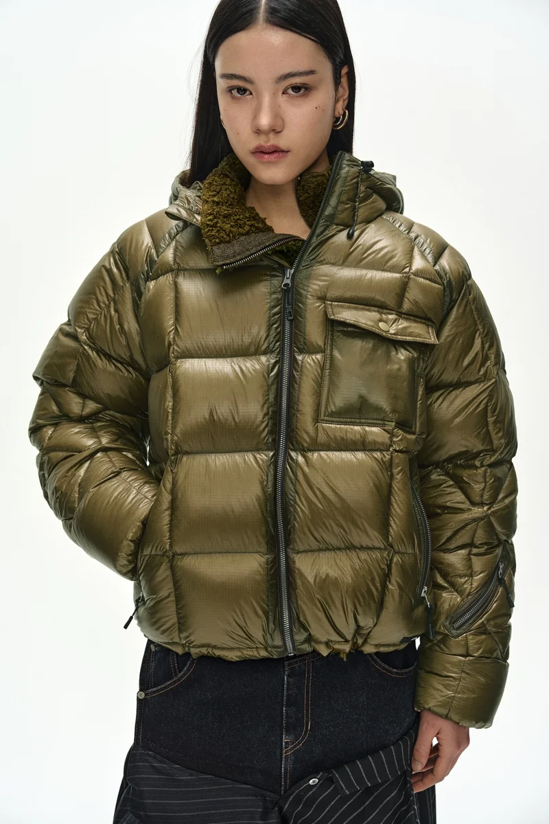 UNISEX TORINO LIGHTWEIGHT DOWN JACKET 11
