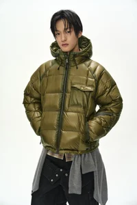 UNISEX TORINO LIGHTWEIGHT DOWN JACKET thumb 12