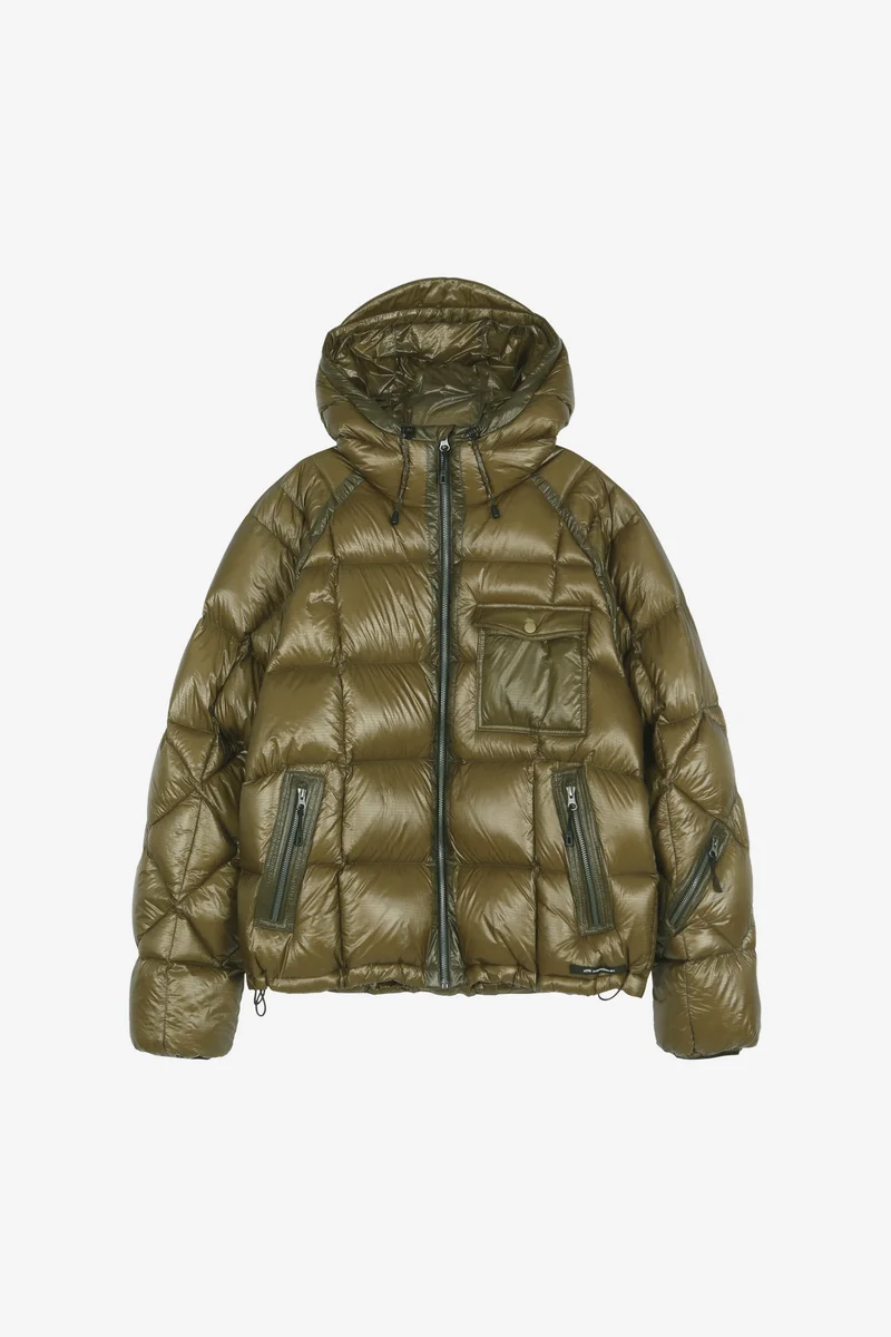UNISEX TORINO LIGHTWEIGHT DOWN JACKET 13