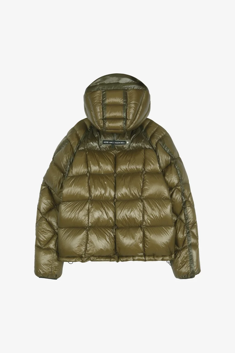 UNISEX TORINO LIGHTWEIGHT DOWN JACKET 14