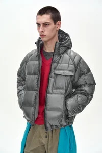 UNISEX TORINO LIGHTWEIGHT DOWN JACKET thumb 1
