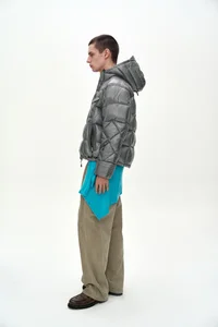 UNISEX TORINO LIGHTWEIGHT DOWN JACKET thumb 4
