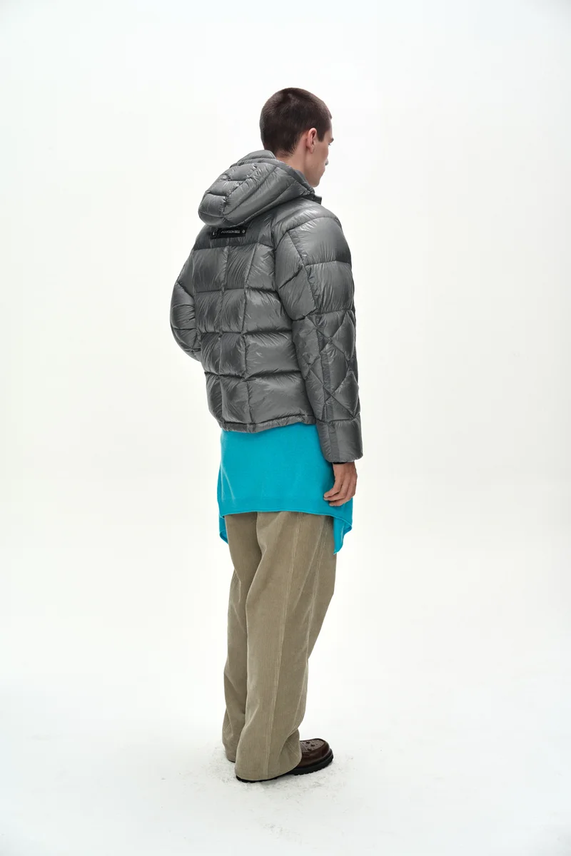 UNISEX TORINO LIGHTWEIGHT DOWN JACKET 5