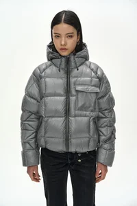 UNISEX TORINO LIGHTWEIGHT DOWN JACKET thumb 6