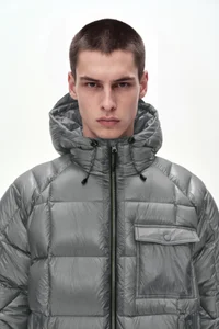 UNISEX TORINO LIGHTWEIGHT DOWN JACKET thumb 7