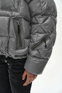 UNISEX TORINO LIGHTWEIGHT DOWN JACKET thumb 9
