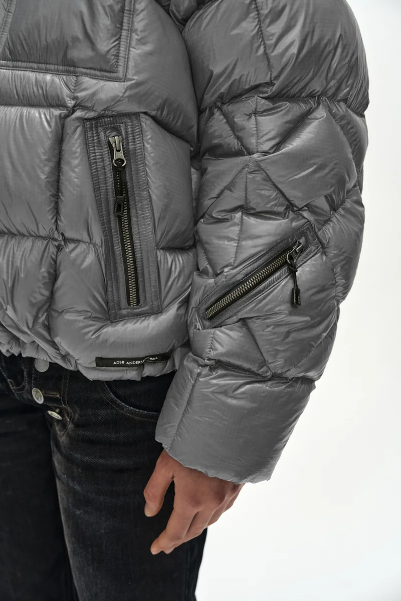 UNISEX TORINO LIGHTWEIGHT DOWN JACKET 9