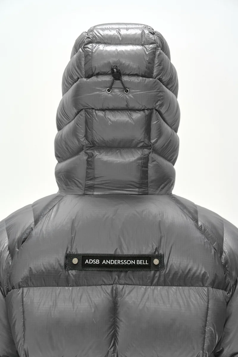 UNISEX TORINO LIGHTWEIGHT DOWN JACKET 10