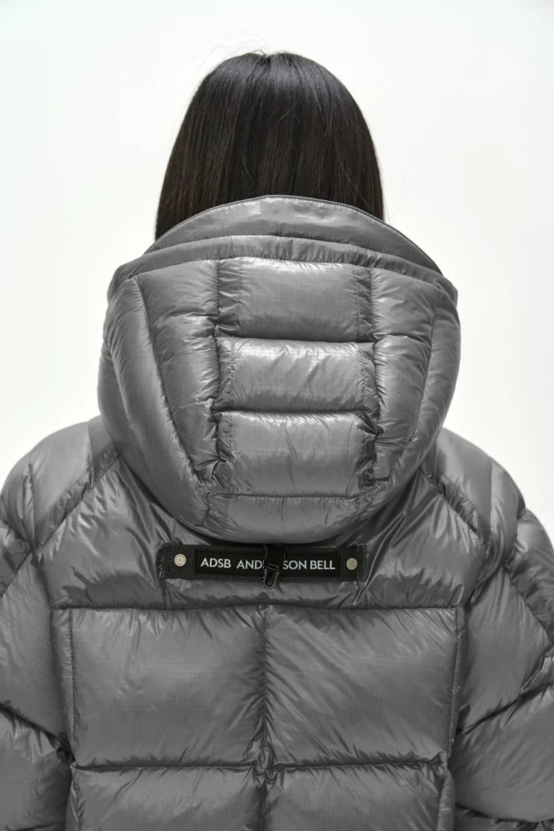 UNISEX TORINO LIGHTWEIGHT DOWN JACKET 11