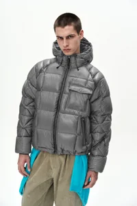 UNISEX TORINO LIGHTWEIGHT DOWN JACKET thumb 12