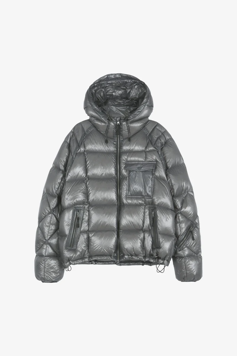 UNISEX TORINO LIGHTWEIGHT DOWN JACKET 14