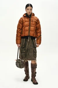 UNISEX TORINO LIGHTWEIGHT DOWN JACKET thumb 2