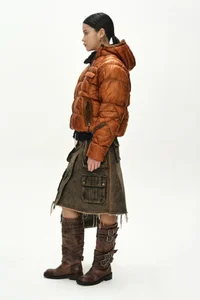 UNISEX TORINO LIGHTWEIGHT DOWN JACKET thumb 4
