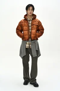 UNISEX TORINO LIGHTWEIGHT DOWN JACKET thumb 5