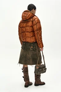 UNISEX TORINO LIGHTWEIGHT DOWN JACKET thumb 6