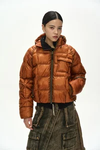 UNISEX TORINO LIGHTWEIGHT DOWN JACKET thumb 7