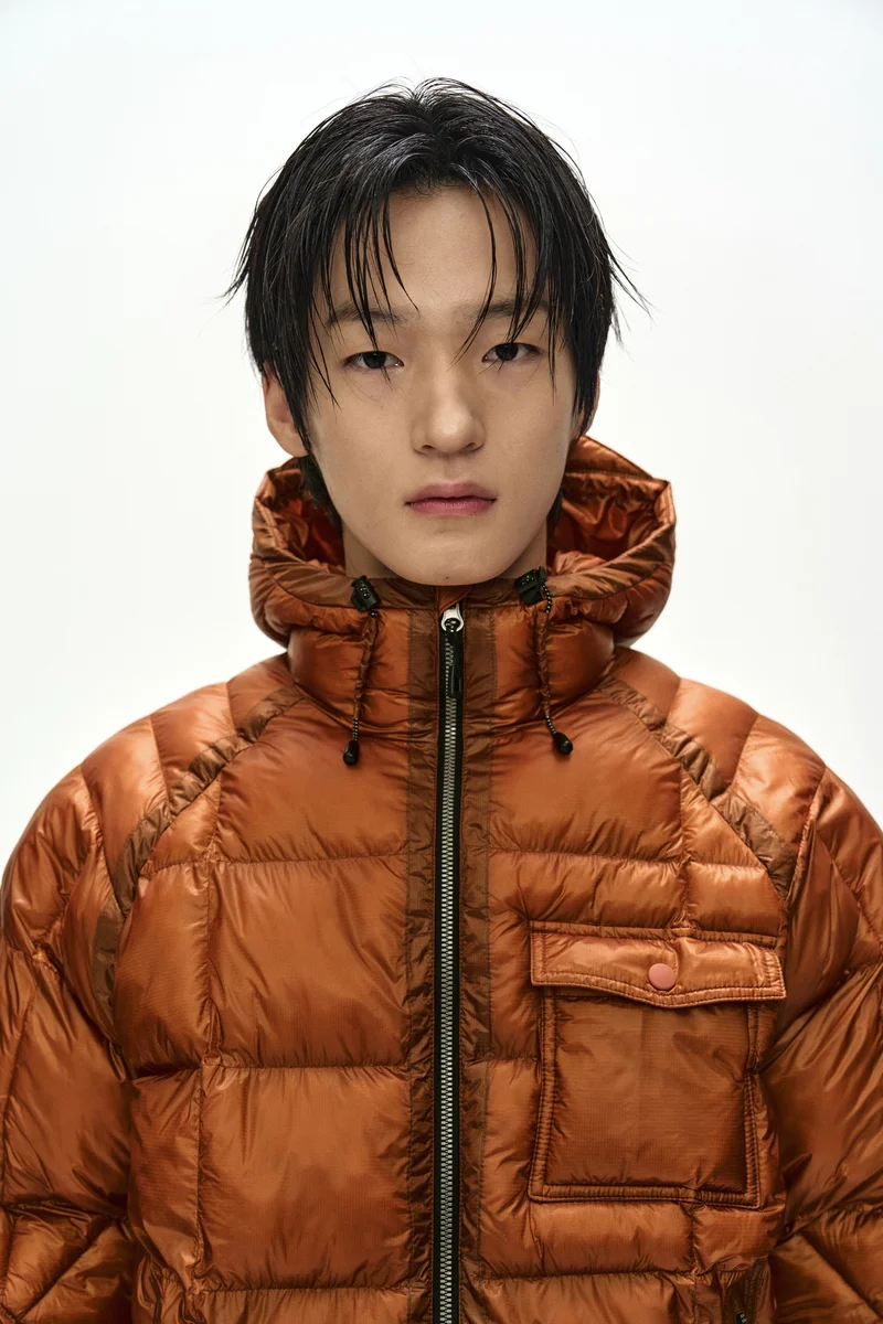 UNISEX TORINO LIGHTWEIGHT DOWN JACKET 8