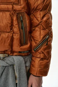 UNISEX TORINO LIGHTWEIGHT DOWN JACKET thumb 10