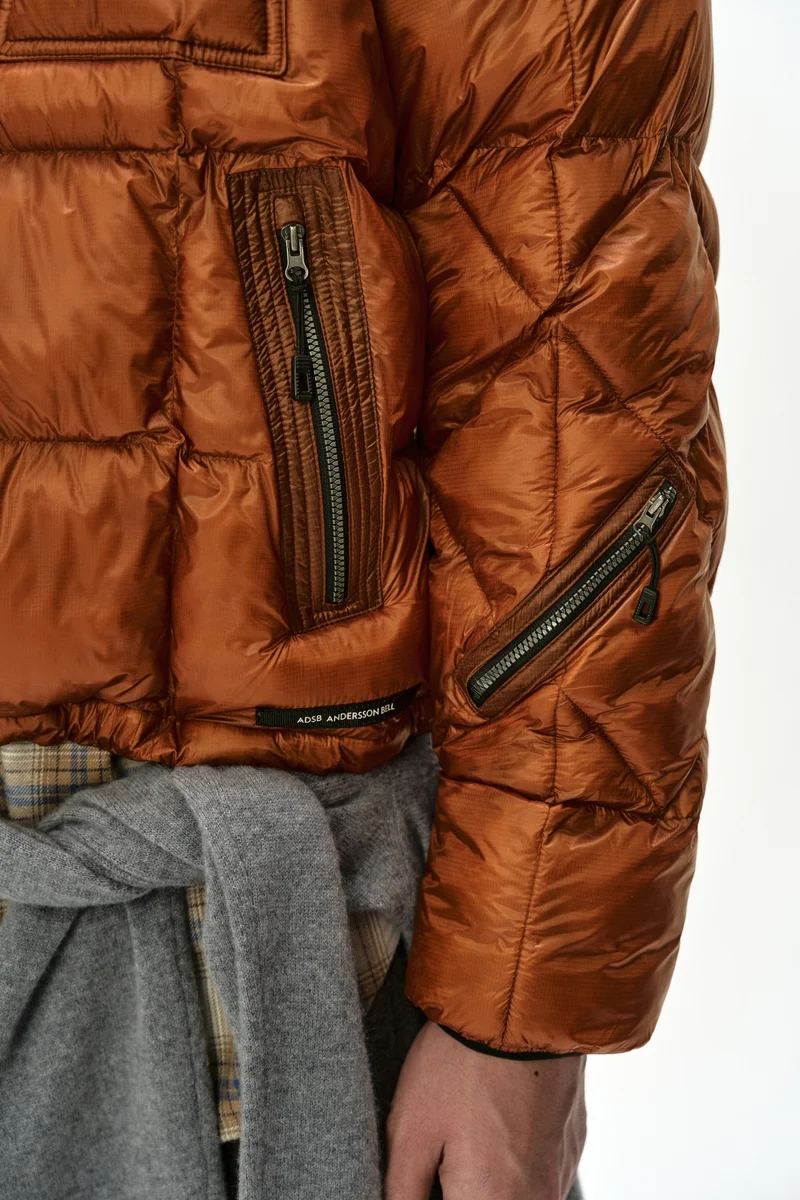 UNISEX TORINO LIGHTWEIGHT DOWN JACKET 10