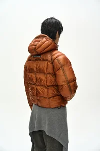 UNISEX TORINO LIGHTWEIGHT DOWN JACKET thumb 11