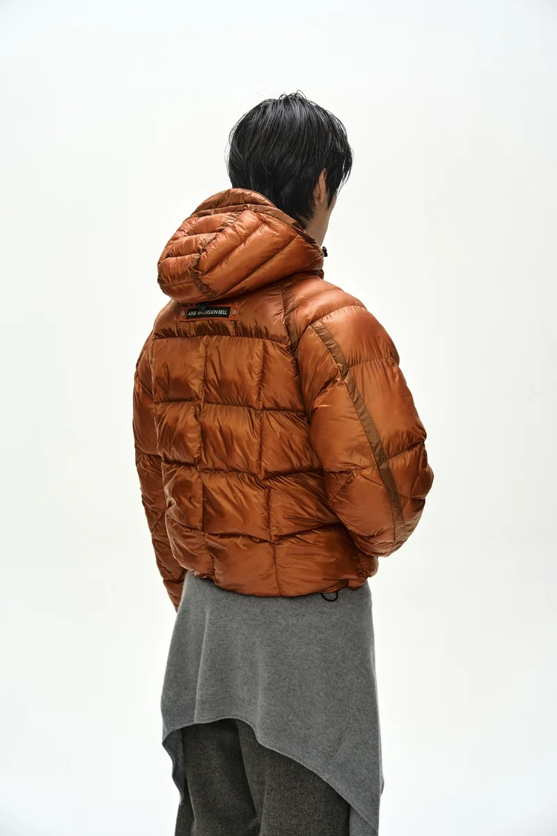 UNISEX TORINO LIGHTWEIGHT DOWN JACKET 11