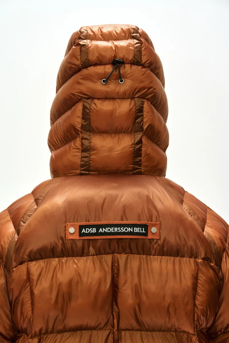 UNISEX TORINO LIGHTWEIGHT DOWN JACKET 12