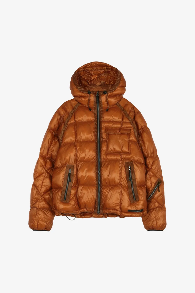 UNISEX TORINO LIGHTWEIGHT DOWN JACKET 13