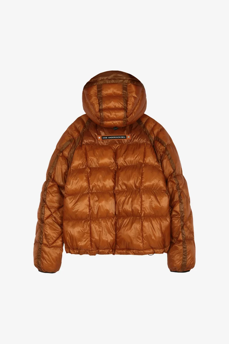 UNISEX TORINO LIGHTWEIGHT DOWN JACKET 14