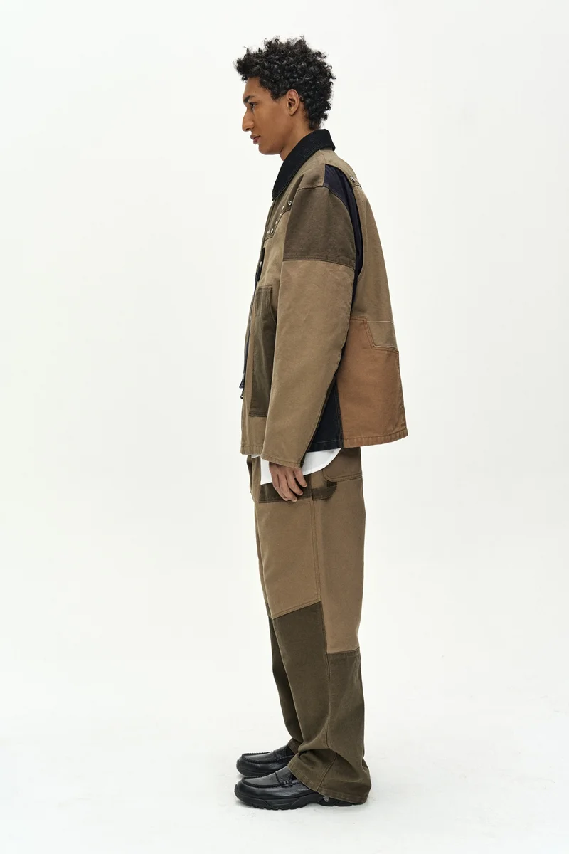 AUSTIN PATCHWORK WASHED JACKET 3