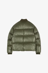 UNISEX BOMBER LAYERED DOWN JACKET thumb 14